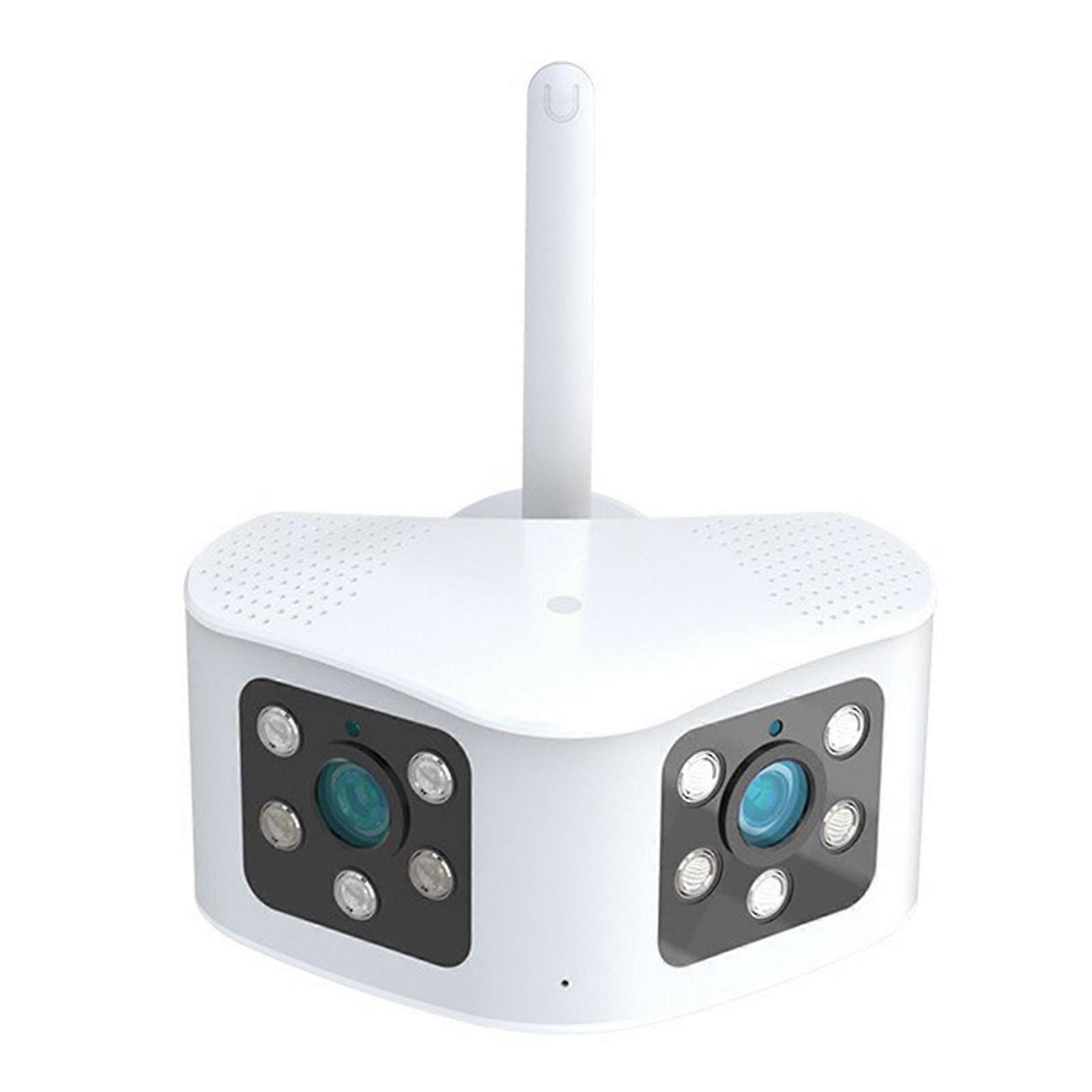 High Definition 4K Surveillances Camera Mobile Detection Wireless WiFi Connection Camera 5MP for Home Safety