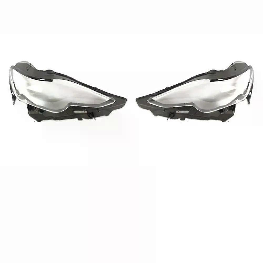 Applies toFor Lexus IS300 IS250 2013~2015 Headlamp Cover Transparent Shade Lamp Headlight Shell Lens Plexiglass Replace Original Lampshade