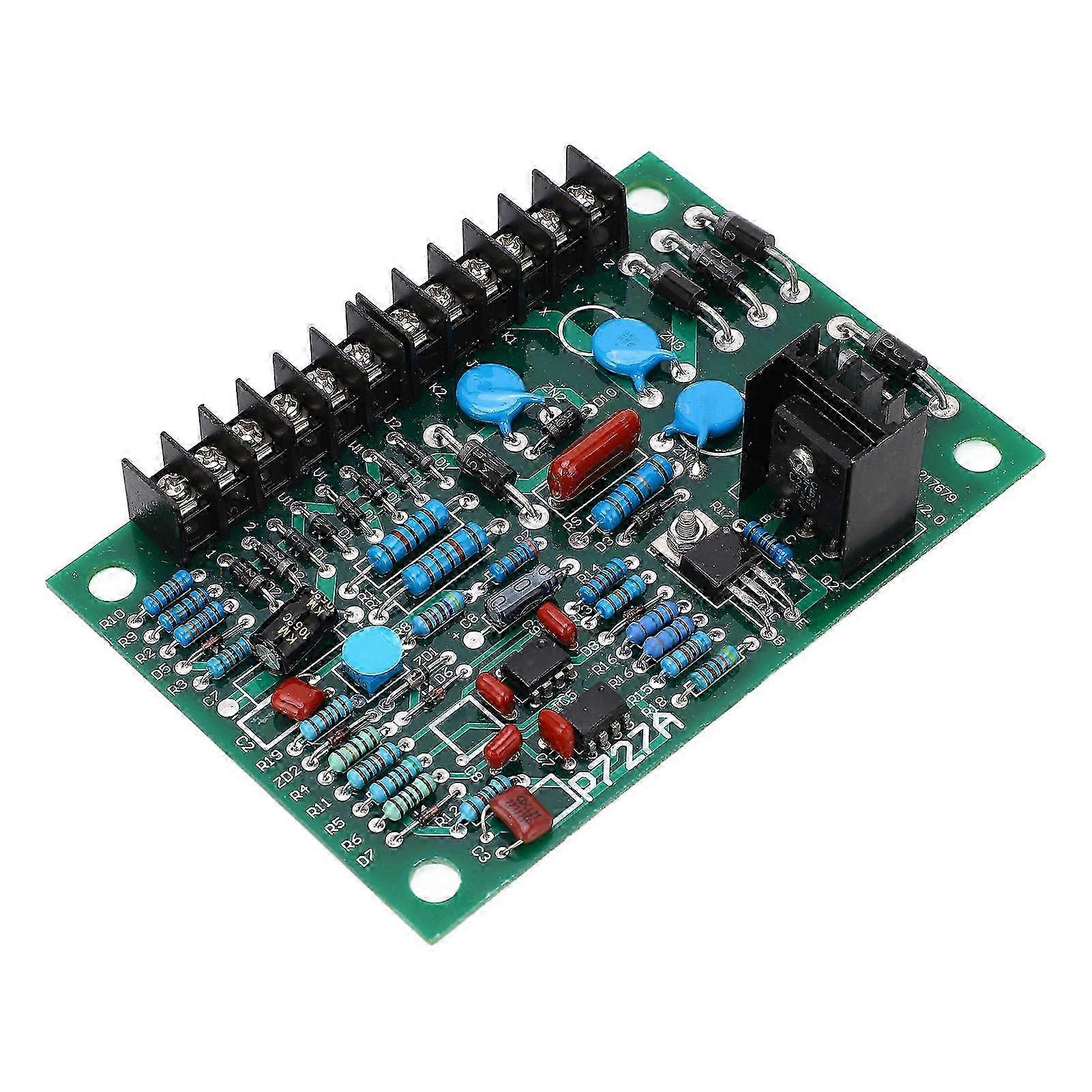 Automatic Voltage Regulator AVR Adjustable Volt Low Speed Protection for KUBOTA Brushless Motor