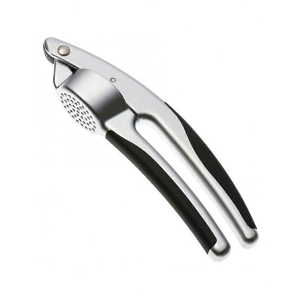 Kinghoff satin garlic press KH3406