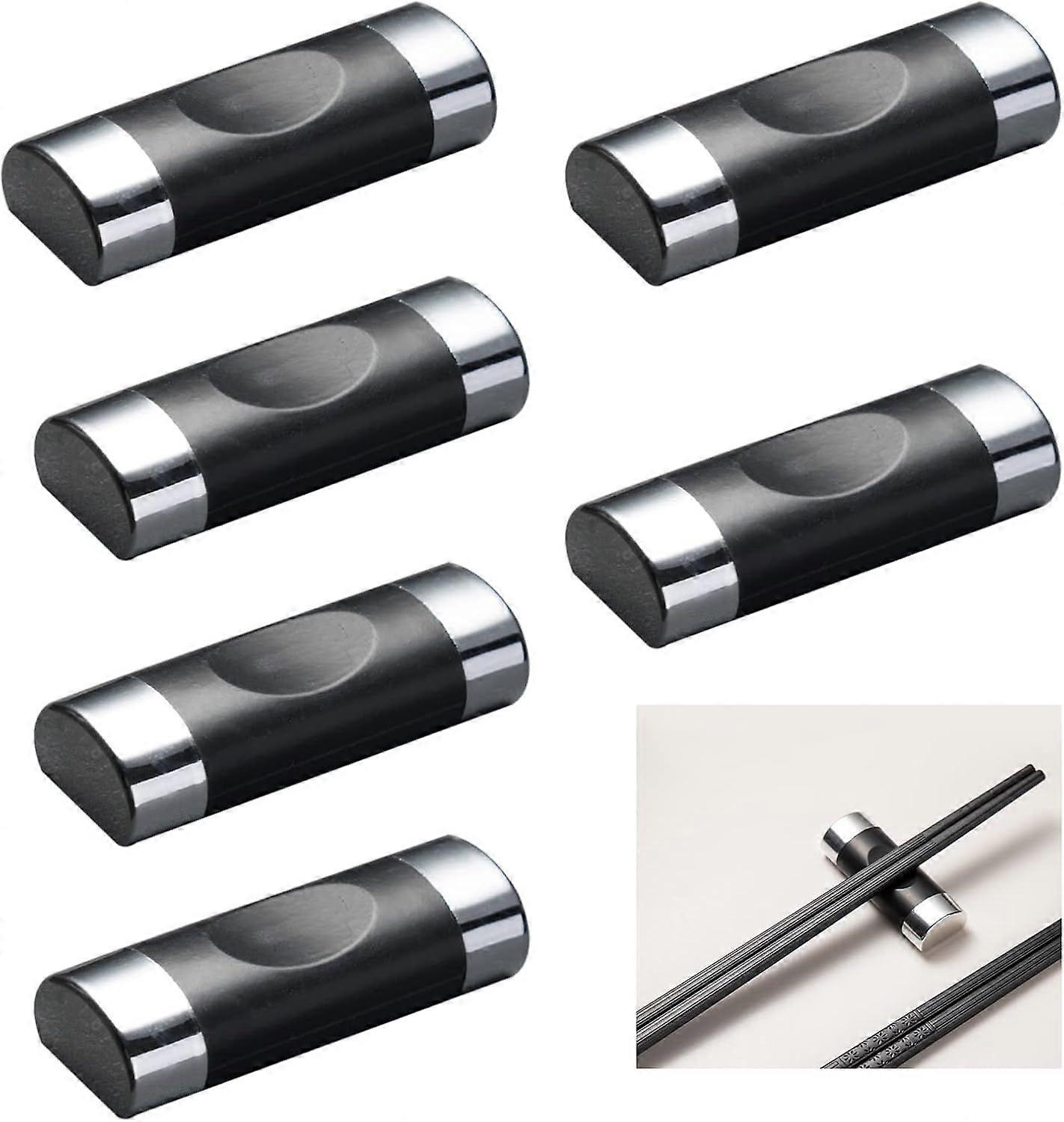 Pieces Chopstick Holder, Chopsticks Rack, Chopsticks Shelf, for Spoon Fork Table Decoration Holder for Kitchen or Restaurant