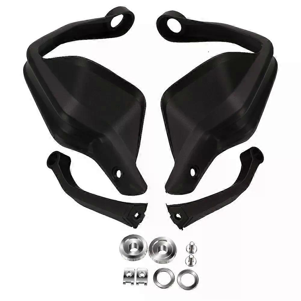 2024 For BMW R 1200 GS ADV R1200GS LC R1250GS ADV F 800 GS Adventure S1000XR Handguard Hand shield Protector Windshield Full set
