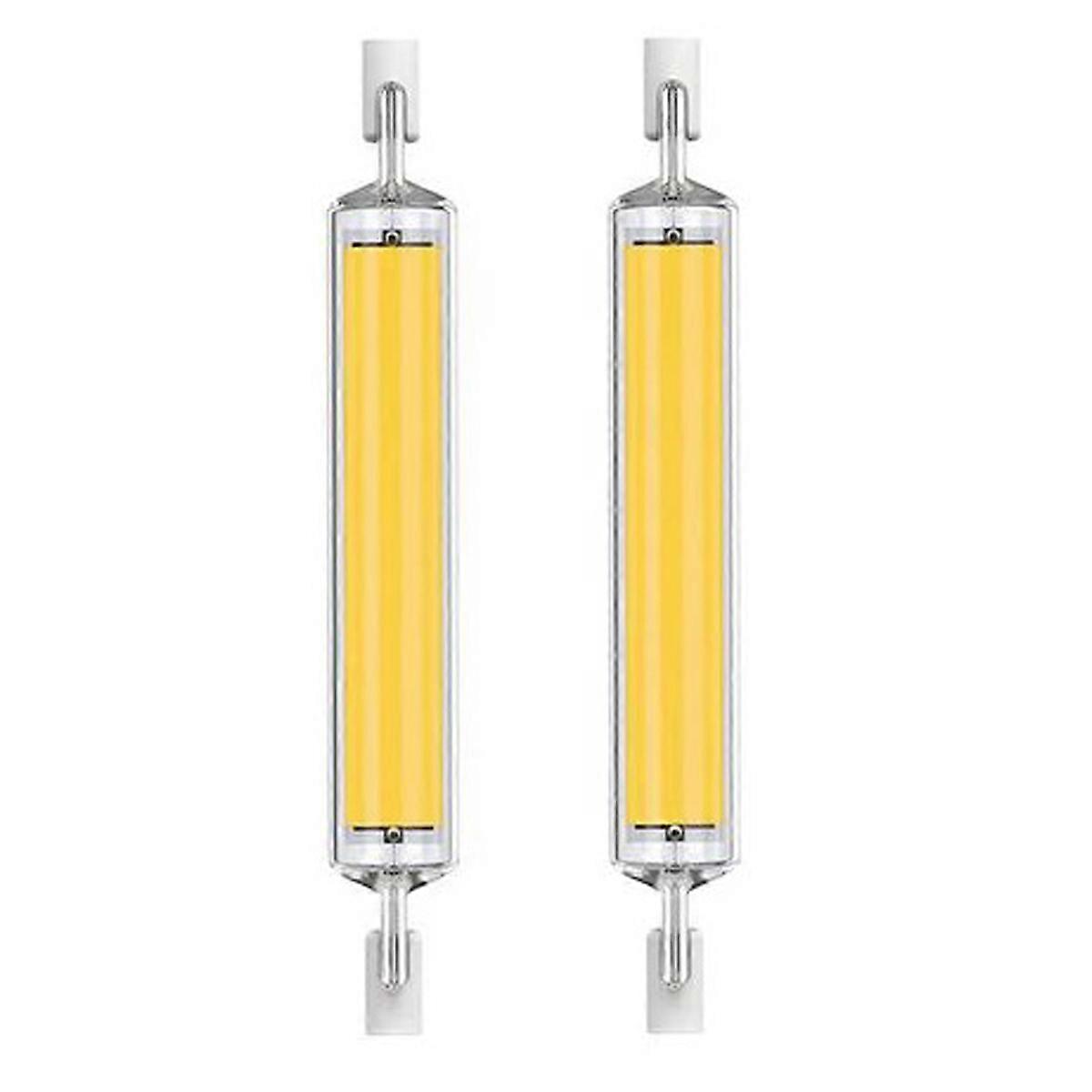 LED Lights, Dimmable, Double Ended, Floodlight Replacement