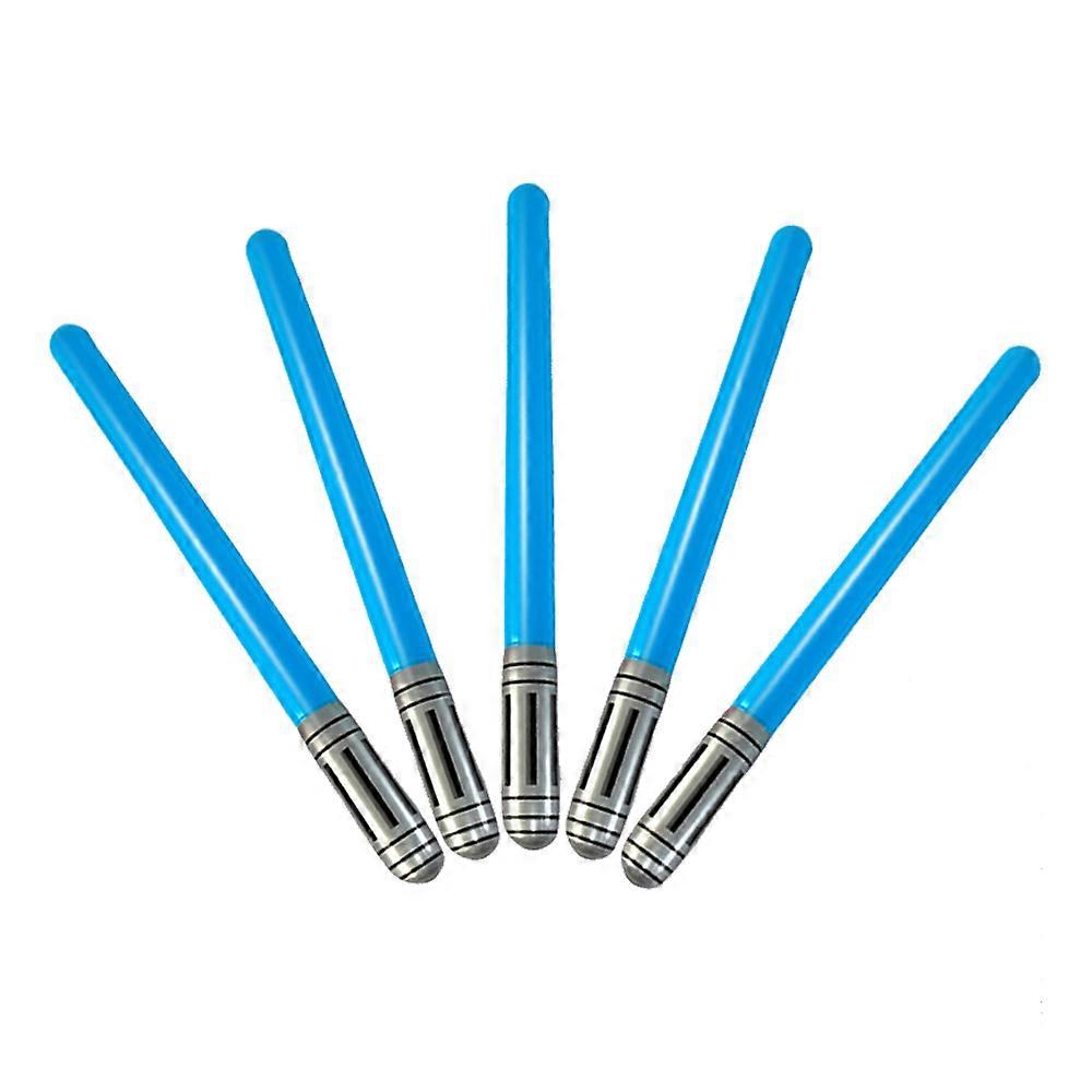 Stocking Stuffers Inflatable Light Saber, Anti-deflation Design For Reusable Durable Fun, Suitable For Party Favors And Birthday Parties, Includes