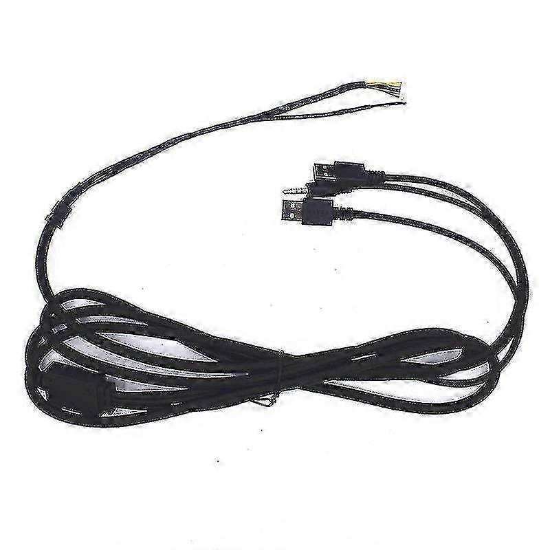 Durable Nylon Usb Keyboard Cable Replacement Wire For Razer Blackwidow Elite Gaming Keyboard