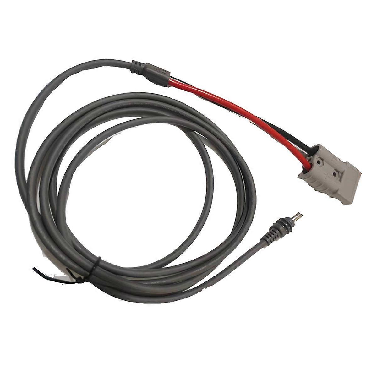For Mini Connetor Plug to Anderson Plug 50A 600V DC Power Cable Waterproof Extension Cord with DC Cable. B