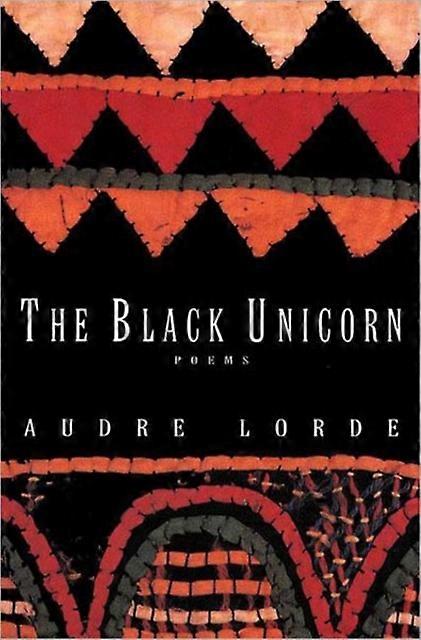 Black Unicorn - Audre Lorde