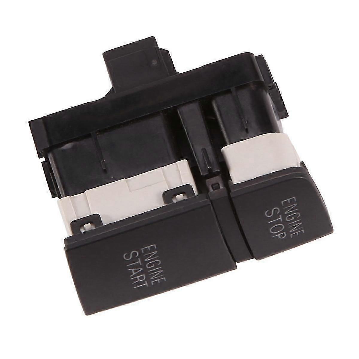 Car Engine Automatic Start-Stop Mode Button for 4LB 2007-2015 Front Center Console Start-Stop Butto