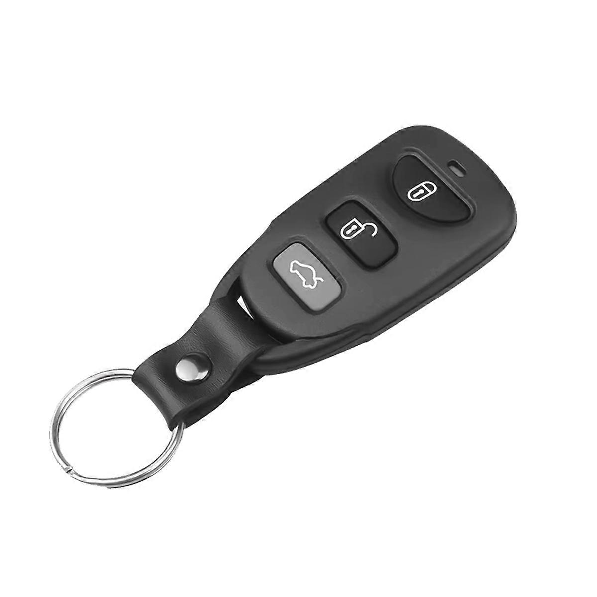 4 Channel 433Mhz Cloning Remote Control RF Wireless Transmitter Key