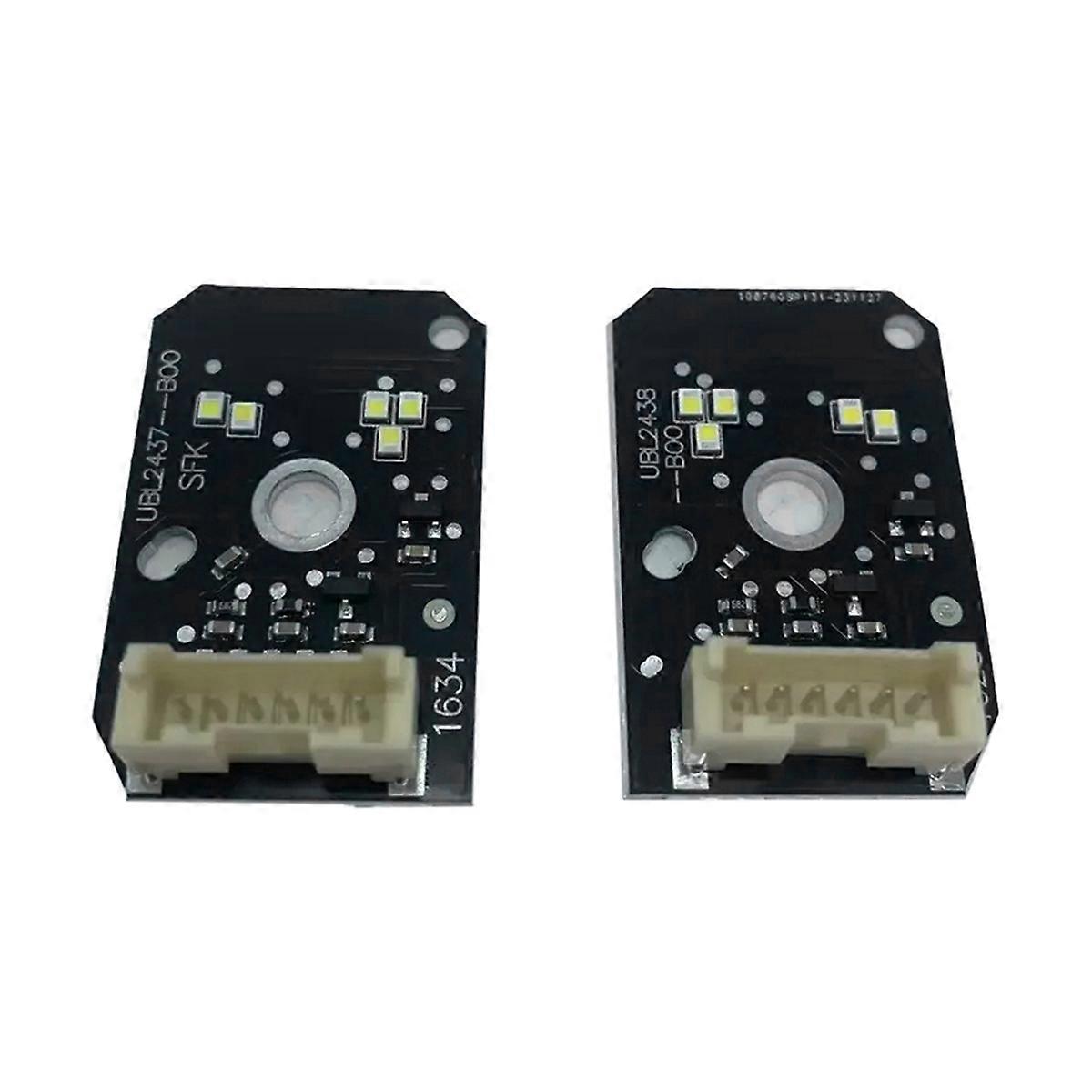 BMW G30 G31 F90 M5 G32 GT용 화이트 엔젤 아이 DRL 칩