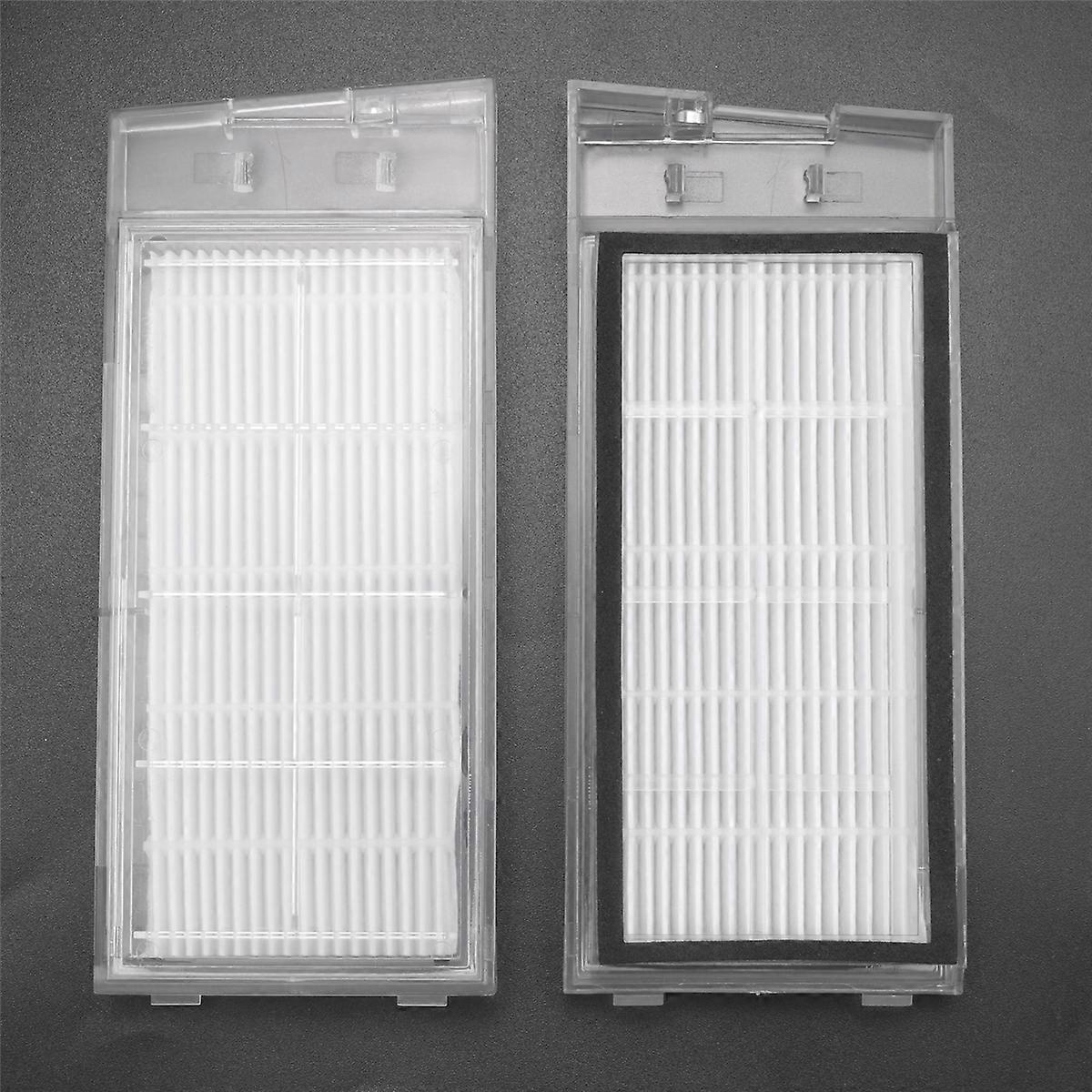 3 Stück für EVE Plus Roboter-Staubsauger HEPA-Filter Home Roboter-Staubsauger-Zubehör