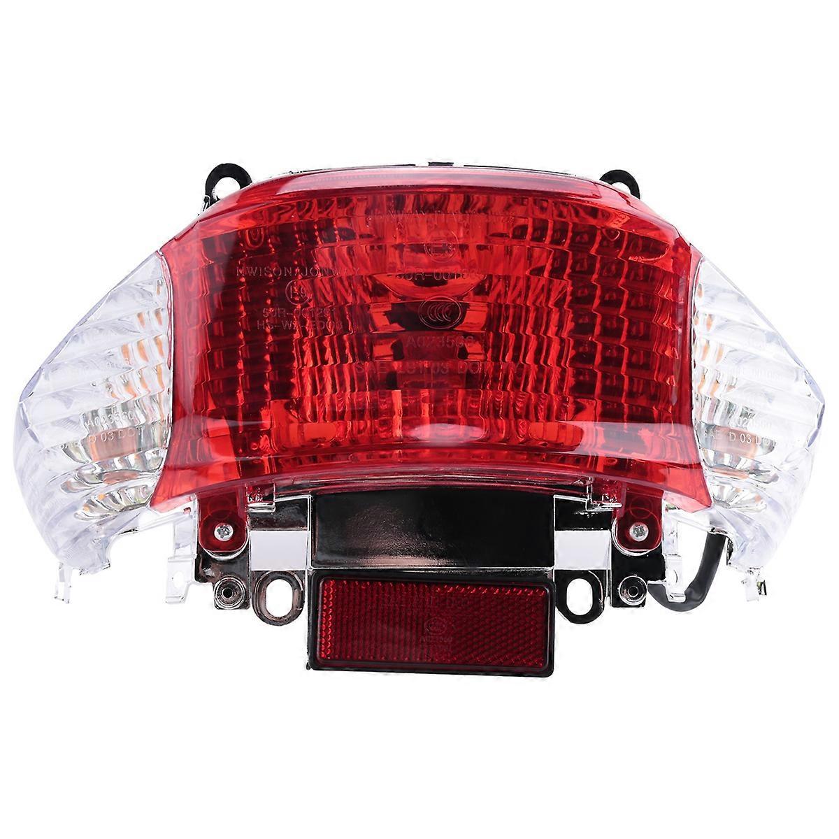 Motorcycle Tail Light for Gy6 Scooter 50Cc for Chinese Sunny