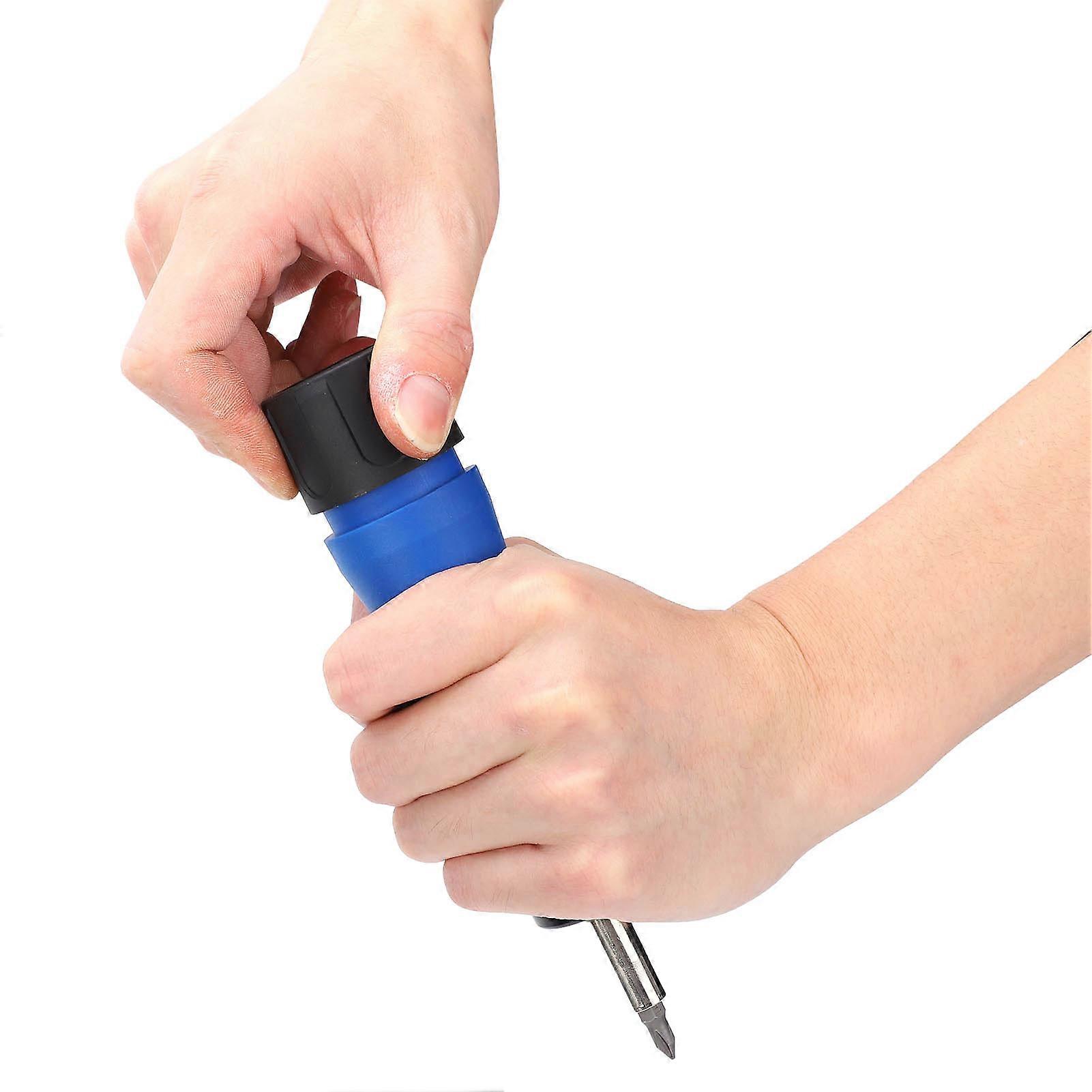 ZSQ‑1.2 Torque Screwdriver Economy Preset Wrench with Straight and Cross Bit