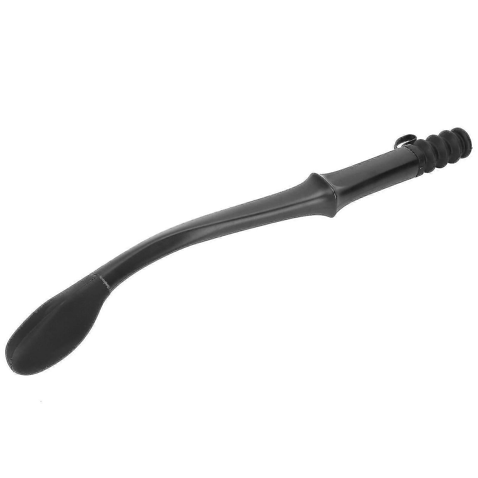 Alsó WC öntisztító segédeszköz hosszú nyelű ablaktörlő könnyű papírzsebkendő fogás segítő