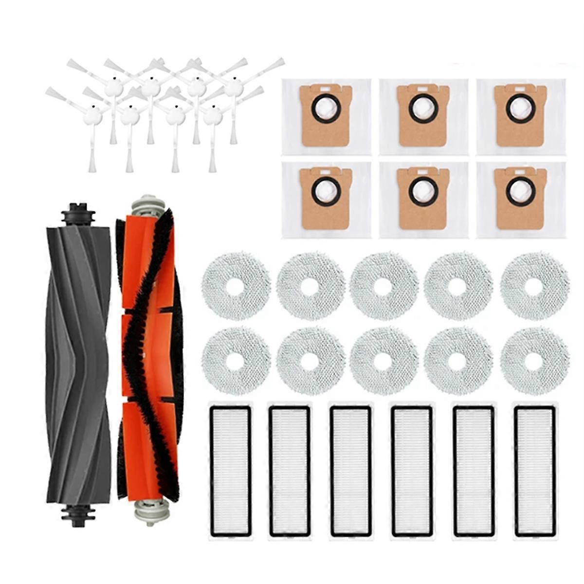 For Robot Vacuum X10+ X10 Plus B101GL Spare Parts Accessories