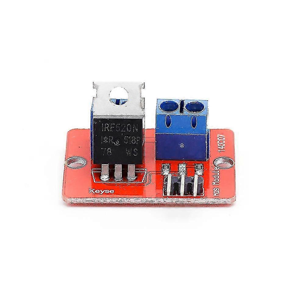 5pcs Irf520 Mos Fet Button Driver Module For Raspberry Pi
