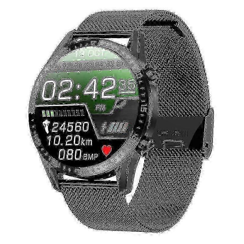 smart watch ip68 pedometer waterproof connected bracelet