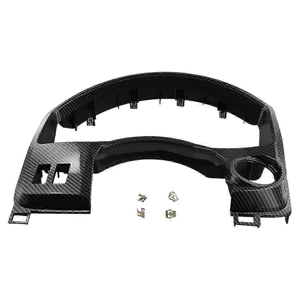 For SE/LE/XE 2004-2006 Car Instrument Cluster Dash Panel Gauge Cover Bezel Trim 68240-7S000
