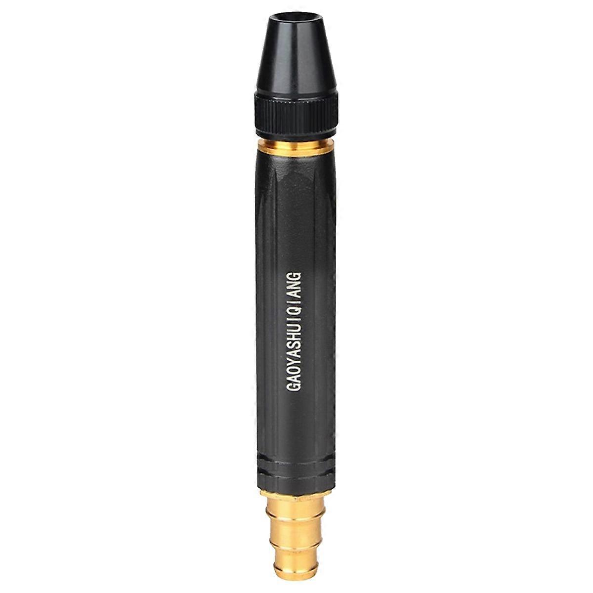 Car Wash Nozzle High Pressure Leak Proof Hose Nozzle (Pagoda)