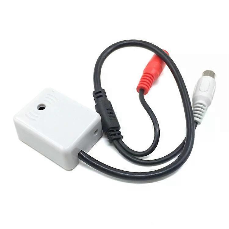 监控对讲机-5 PCS 通用语音识别器声音收集器