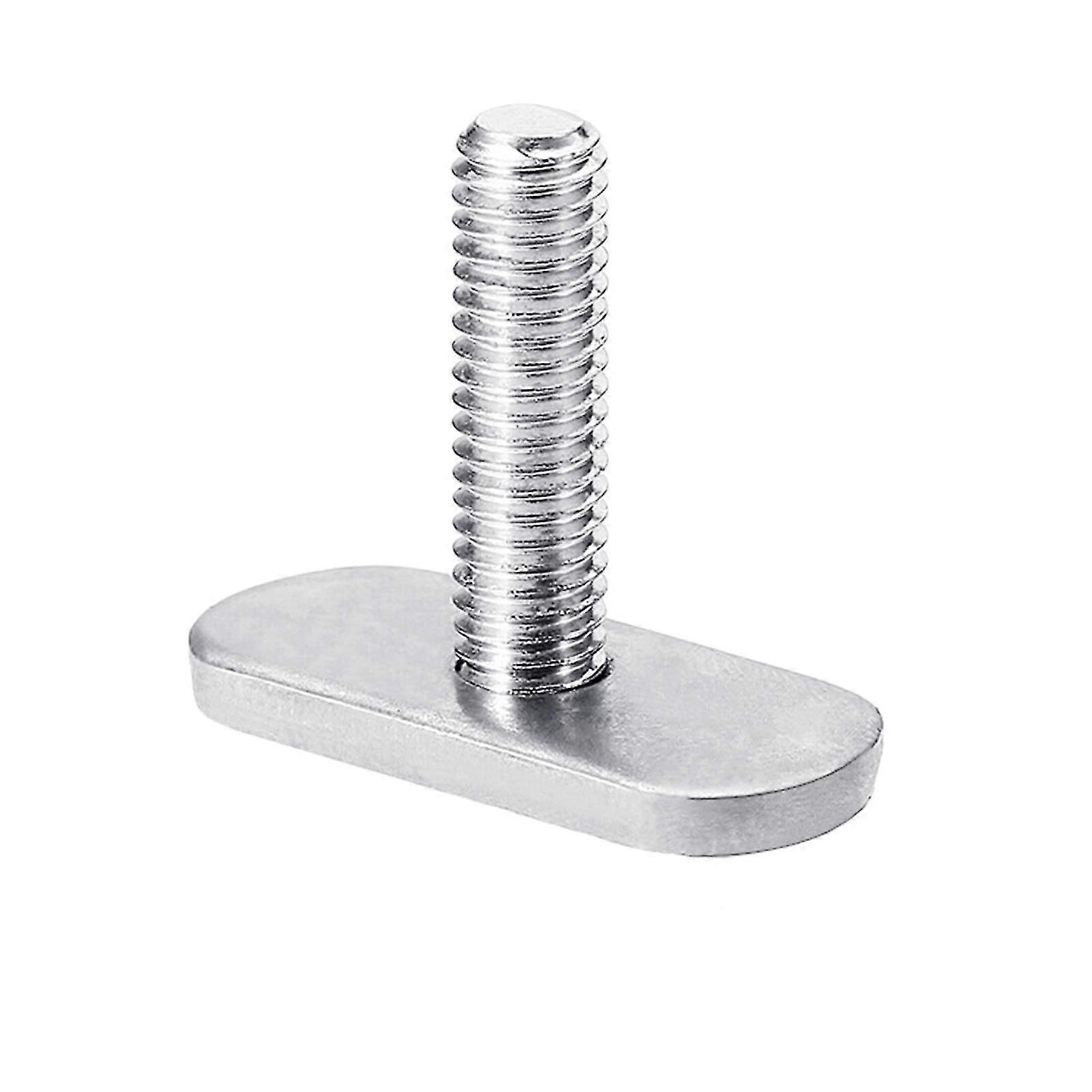 2026 New Kayak Rail/Track Screw & Nut Sliding T Nut Thread Hammer Head Tool M5 5mm