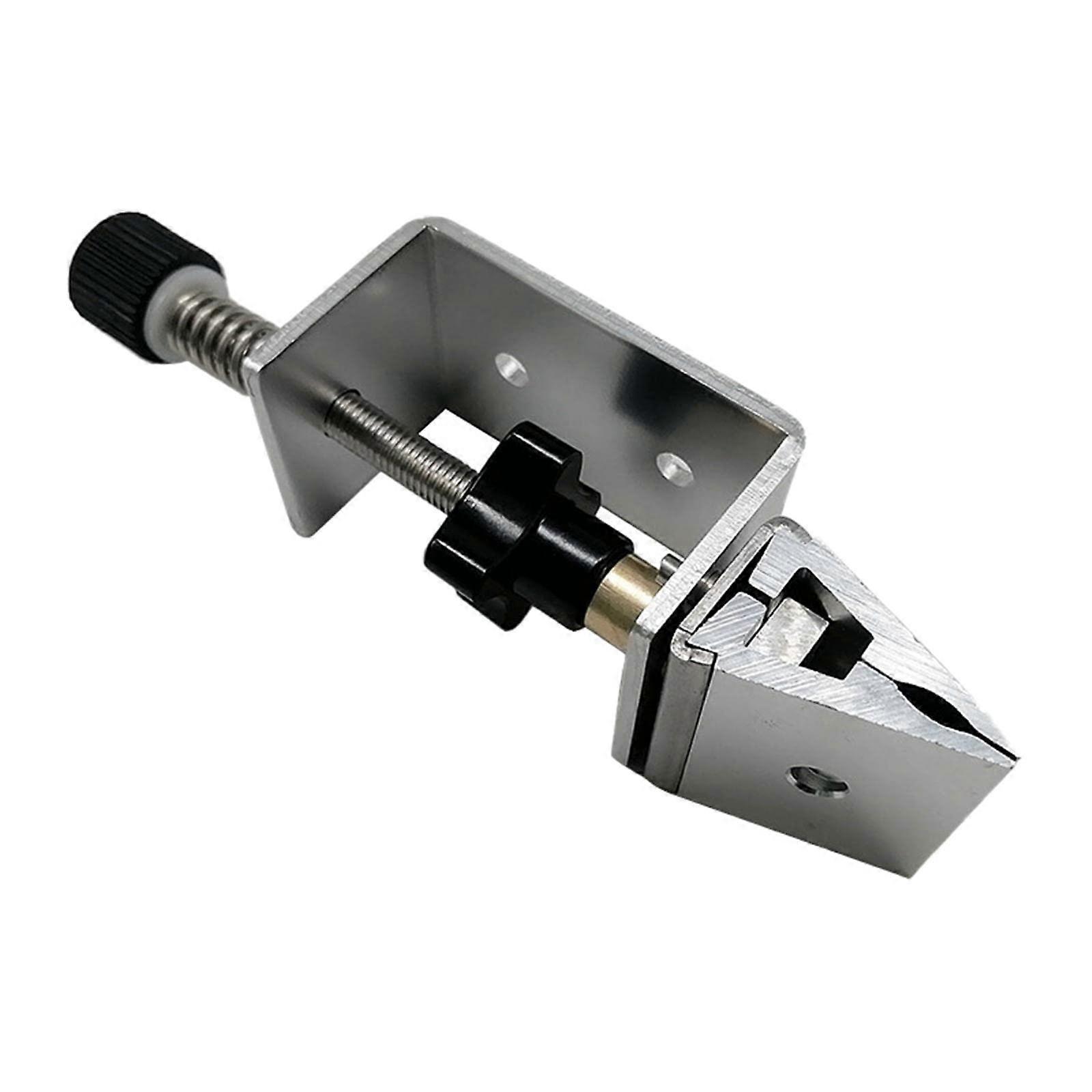 Knife Sharpener Flip Tool – 360-Degree Rotating Knife Jig, Fixed-Angle Design for Chef Knives, Durable Kalavat Company Product