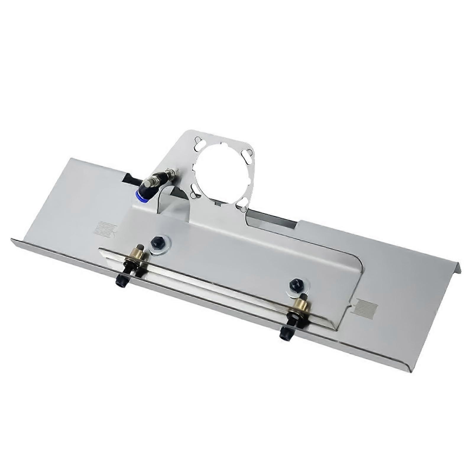 Tile bevel tool for chamfer bracket, 45 degree chamfer bracket stainless steel, suitable for 100 type grinder,