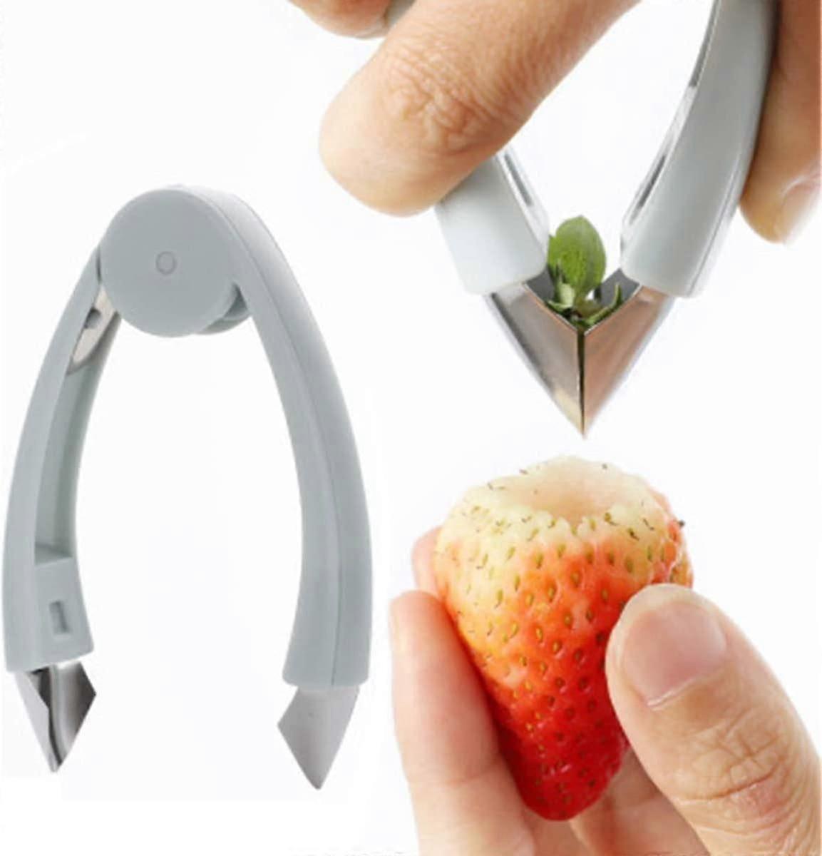 Fruit and Vegetable Peeler,- Blue 12x4.6Cm