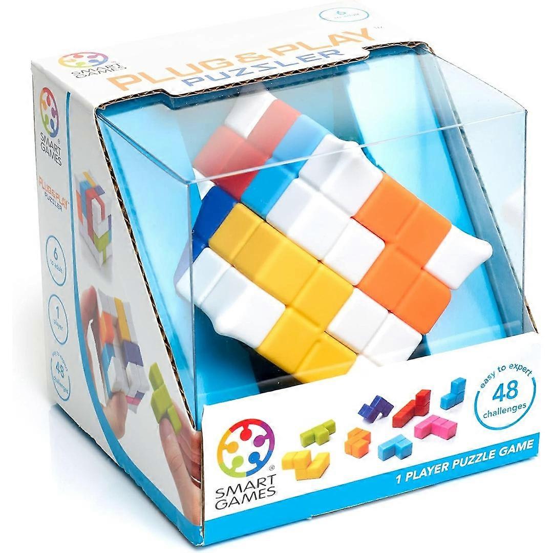 Smart Games - Plug & Play Puzzelspel