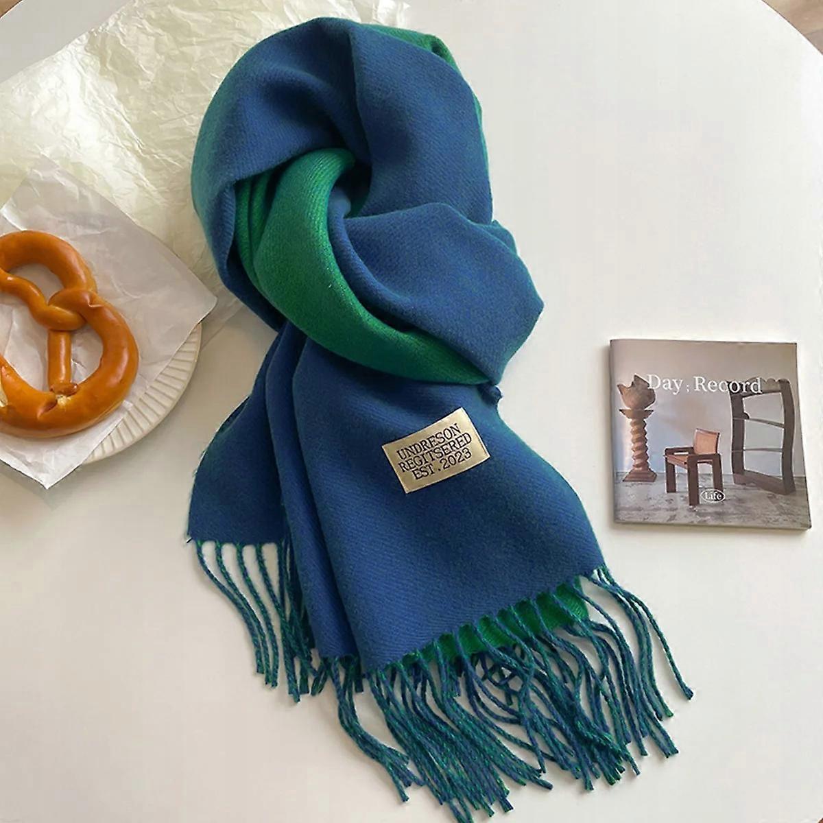 Scarf Without Pattern - Cashmere