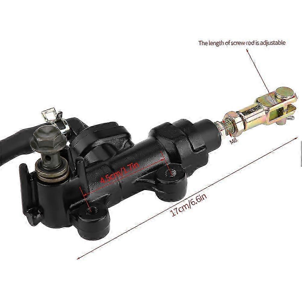 SUZUKI GSXR 600 750 1000 1300 ΒΑΣΗ ΠΙΣΩ ΦΡΕΝΟΥ ΜΕ ΡΕΖΕΡΒΟΥΑΡ