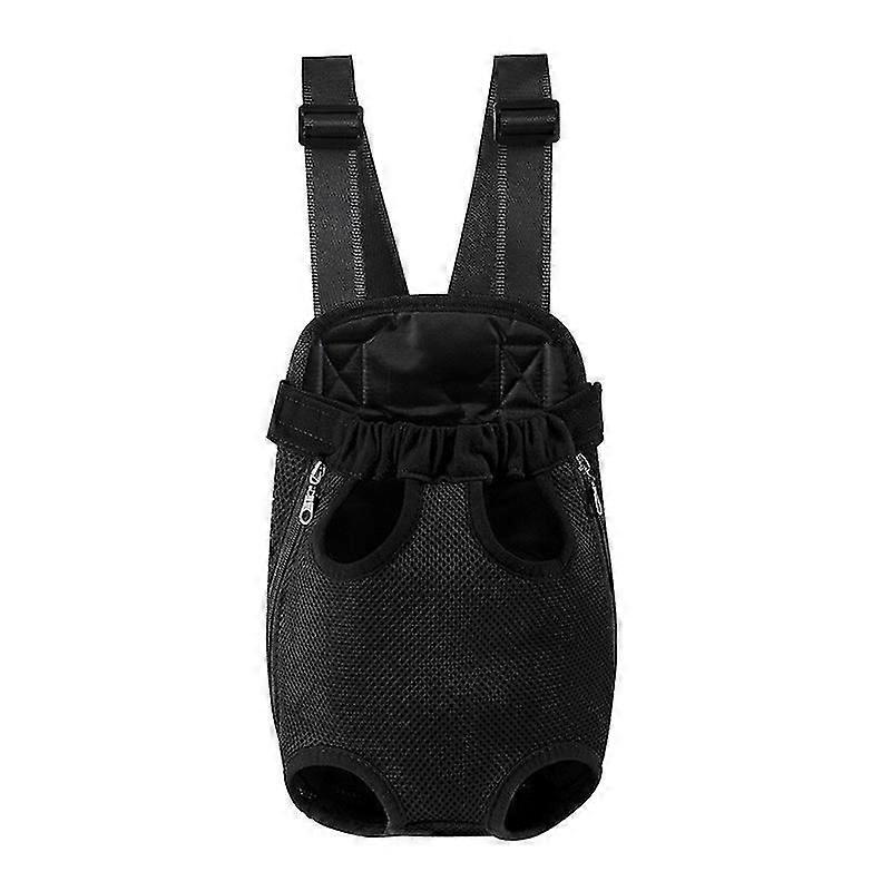 Storage Bag For Cat And Dog (black)m