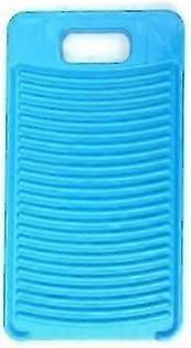 Plastic Mini Washboard For Kids - Shirts Clean Laundry Lime (blue)