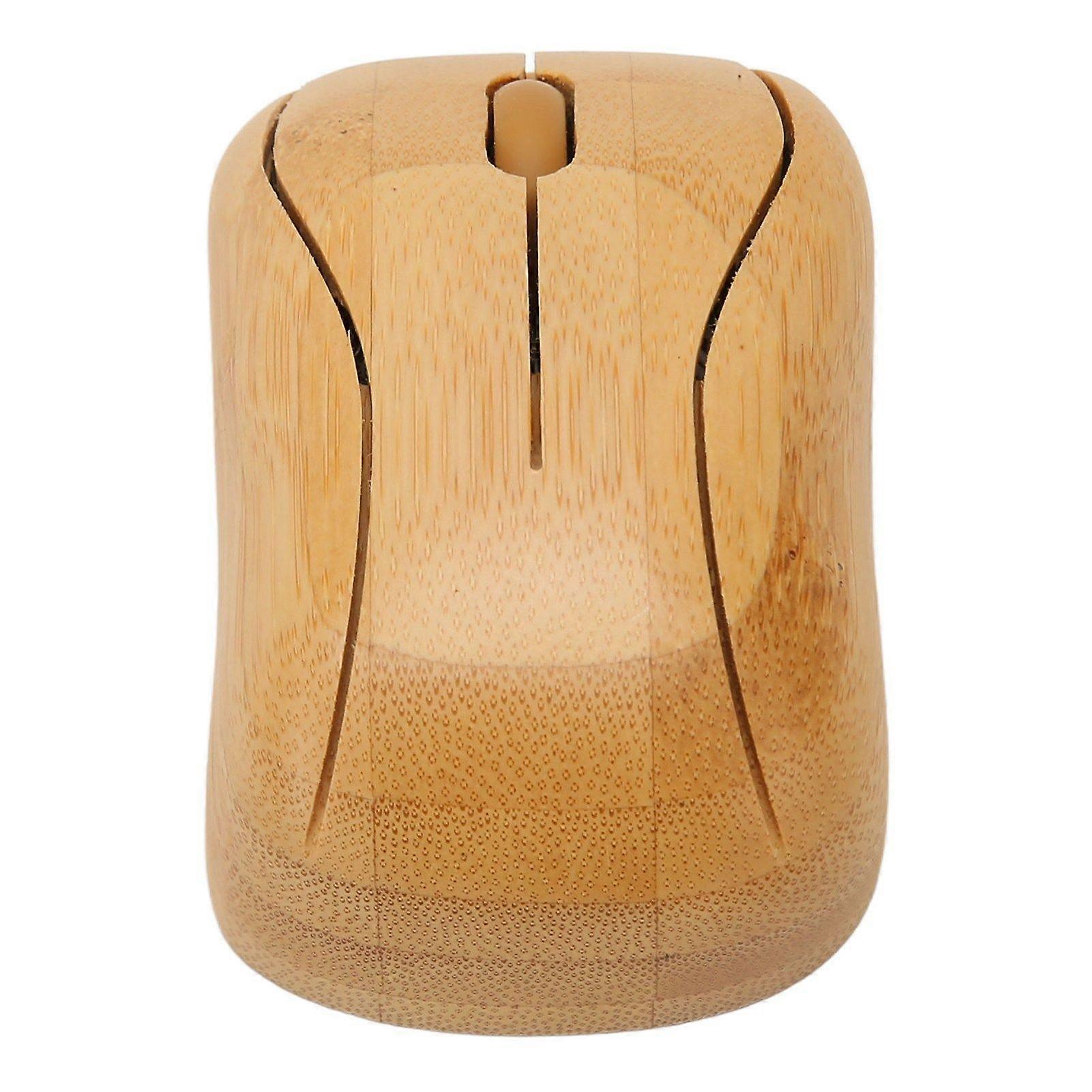 SBSGV Wireless Mouse Ergonomic Anti Radiation Anti Static Low Noise Wireless Computer Mouse for Work Study Leisure Time