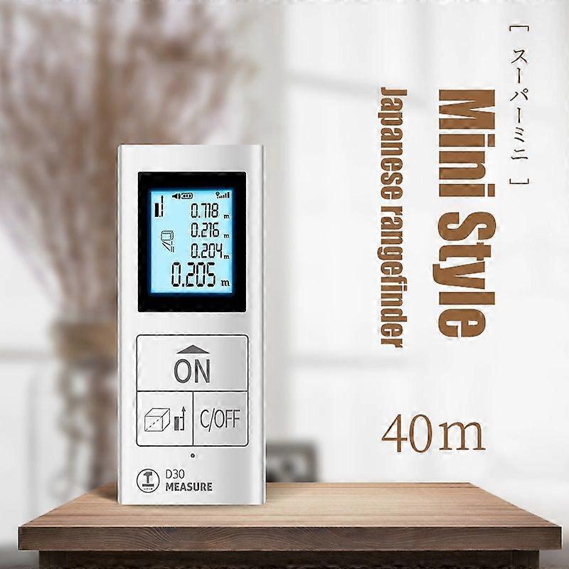 Multifunction Rangefinder Home And Garden Products Construction Measuring Tool Angle Ruler Electrician Laser Rangefinder Device