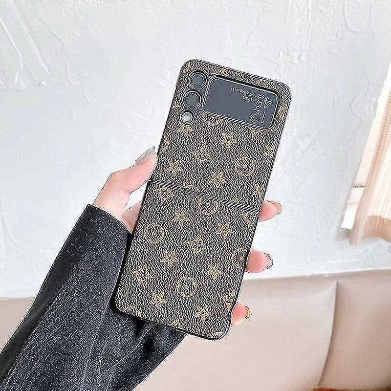 Folding Phone Case For Samsung Galaxy Z Flip 3