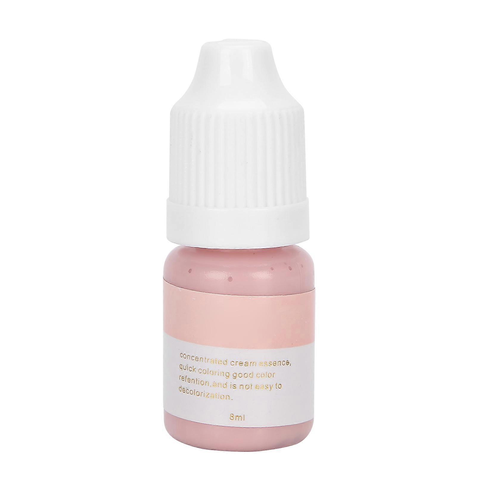 Microblading Pigment Lip Eyebrow Tattoo Modification Powder Diluent Fixing Agent 8mlUniversal Powder