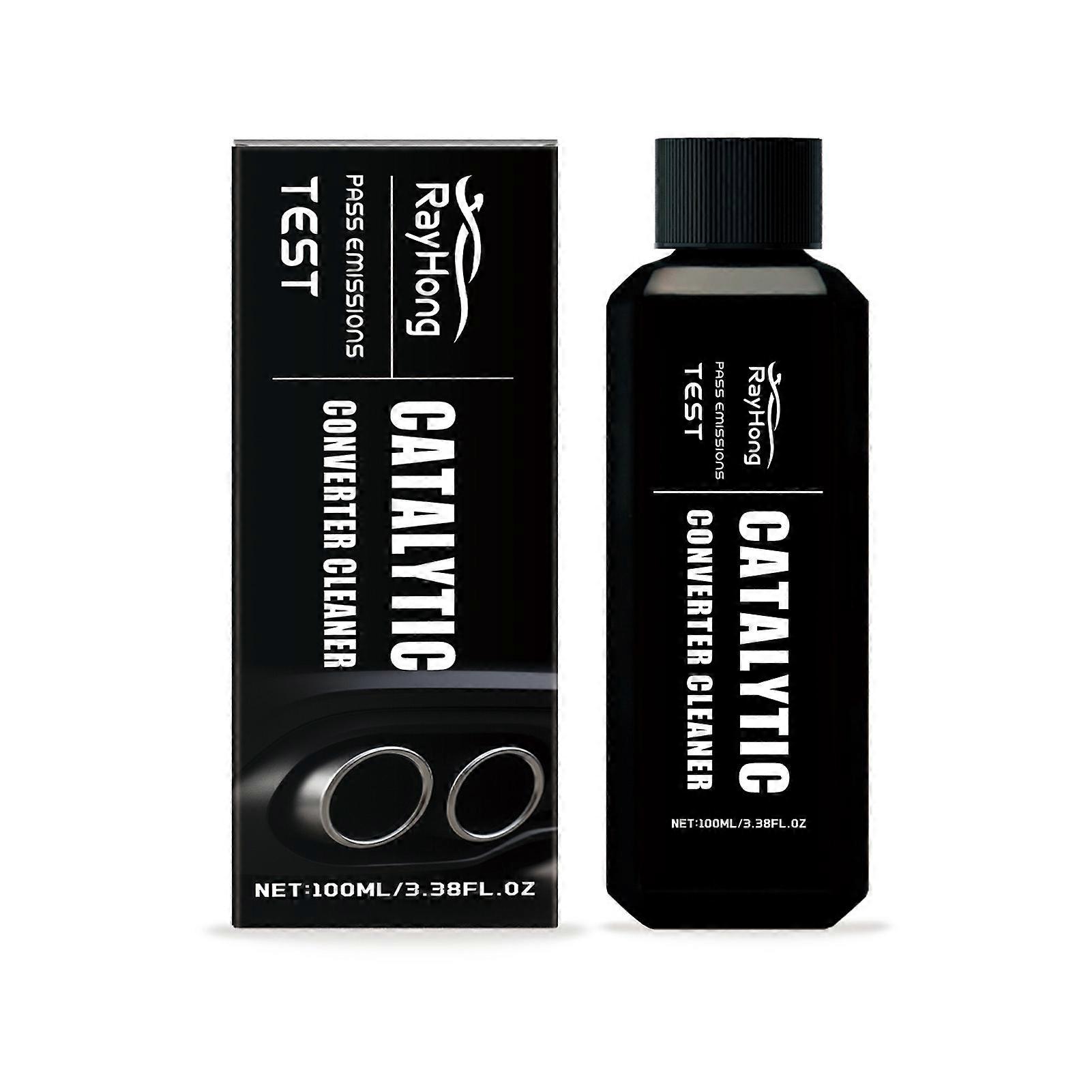 Sistema catalitico Liquido No-Scrub Motore Detergente Carbone Additivo Pulire e Proteggere il convertitore catalitico