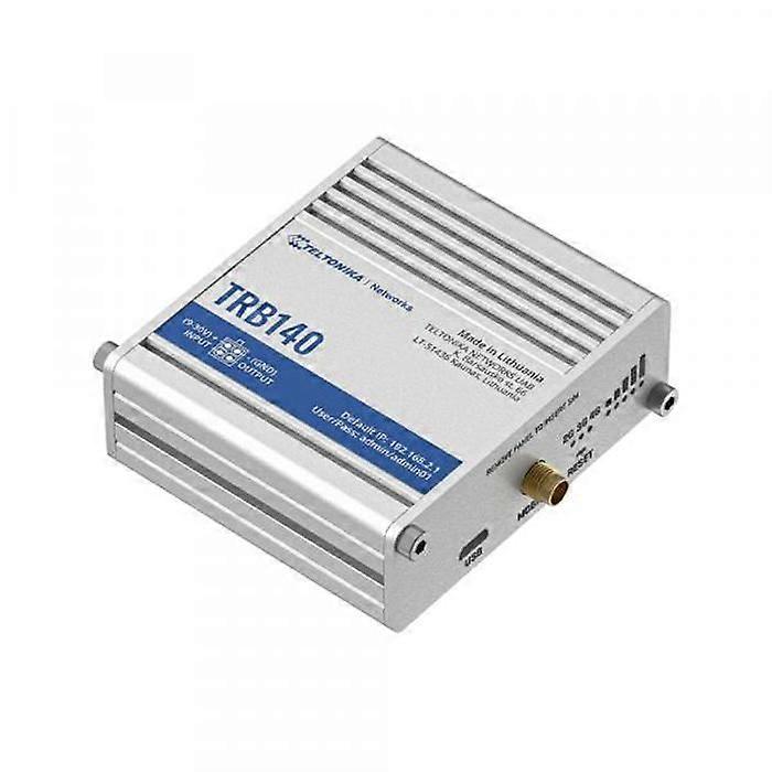 LTE Router - Teltonika - TRB140 - SMS-Steuerung - Firewall - Offenes VPN