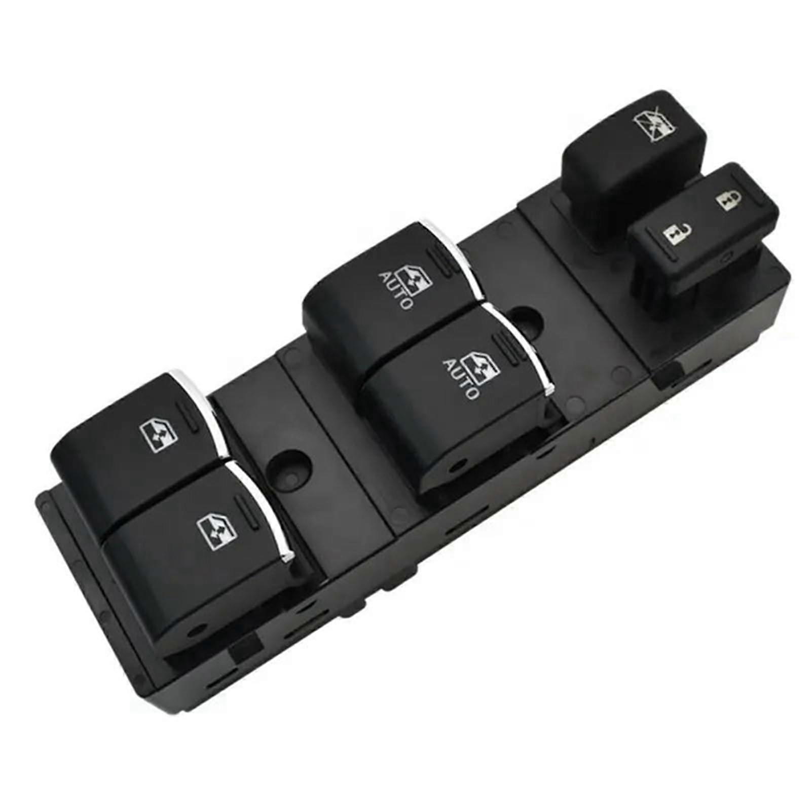 Power Master Window Switch for 2015 Subaru Outback LHD Electric Window Control Button 83071AL031 Replacement