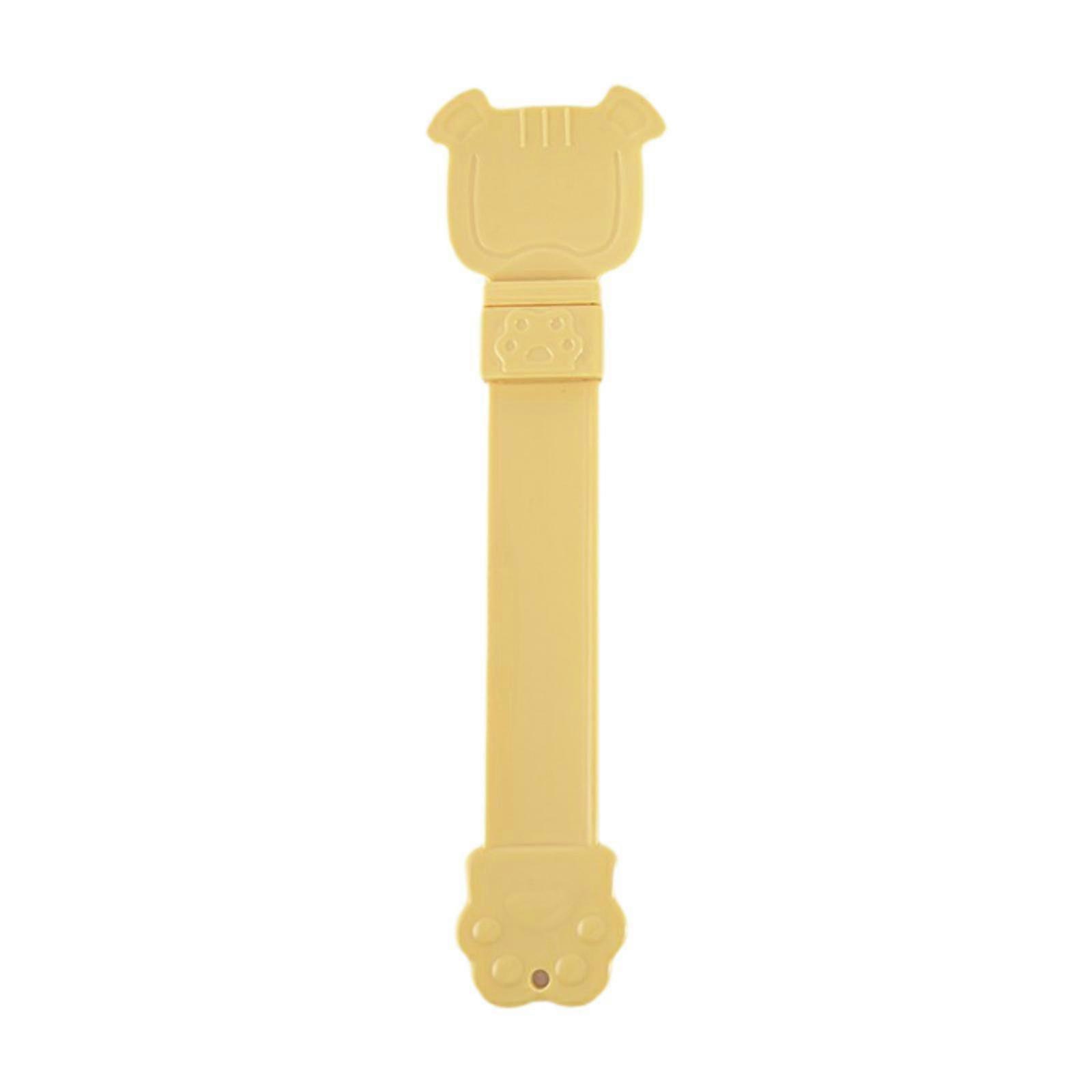 Cat Strip Squeeze Spoon, Squeeze Tool for Cat Food, Cute Cat Stripe Snack