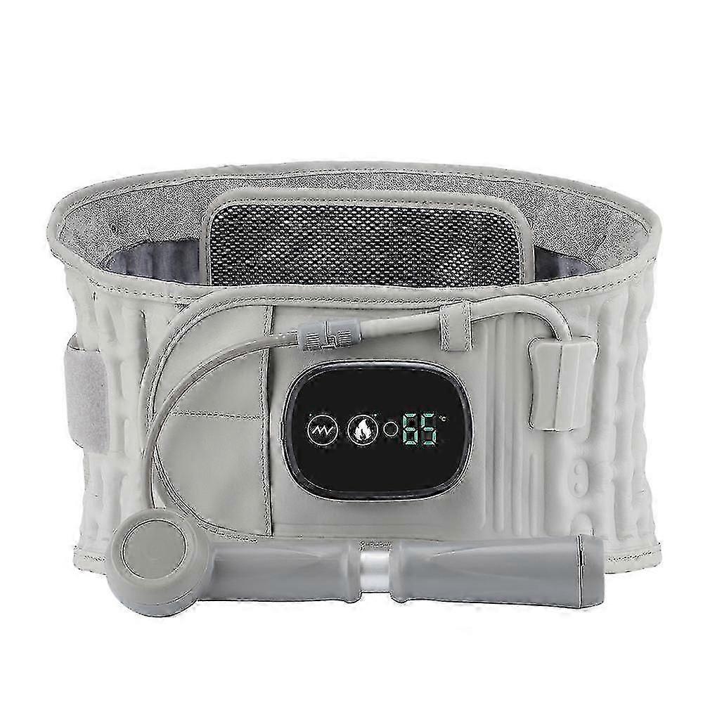 Inflatable Back Pain Relief Decompression Low Back Massager