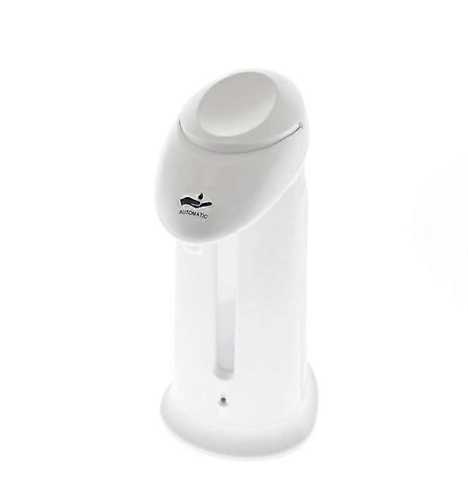Contactless Standing Soap Dispenser Hydroland 330 Ml Colourless, White