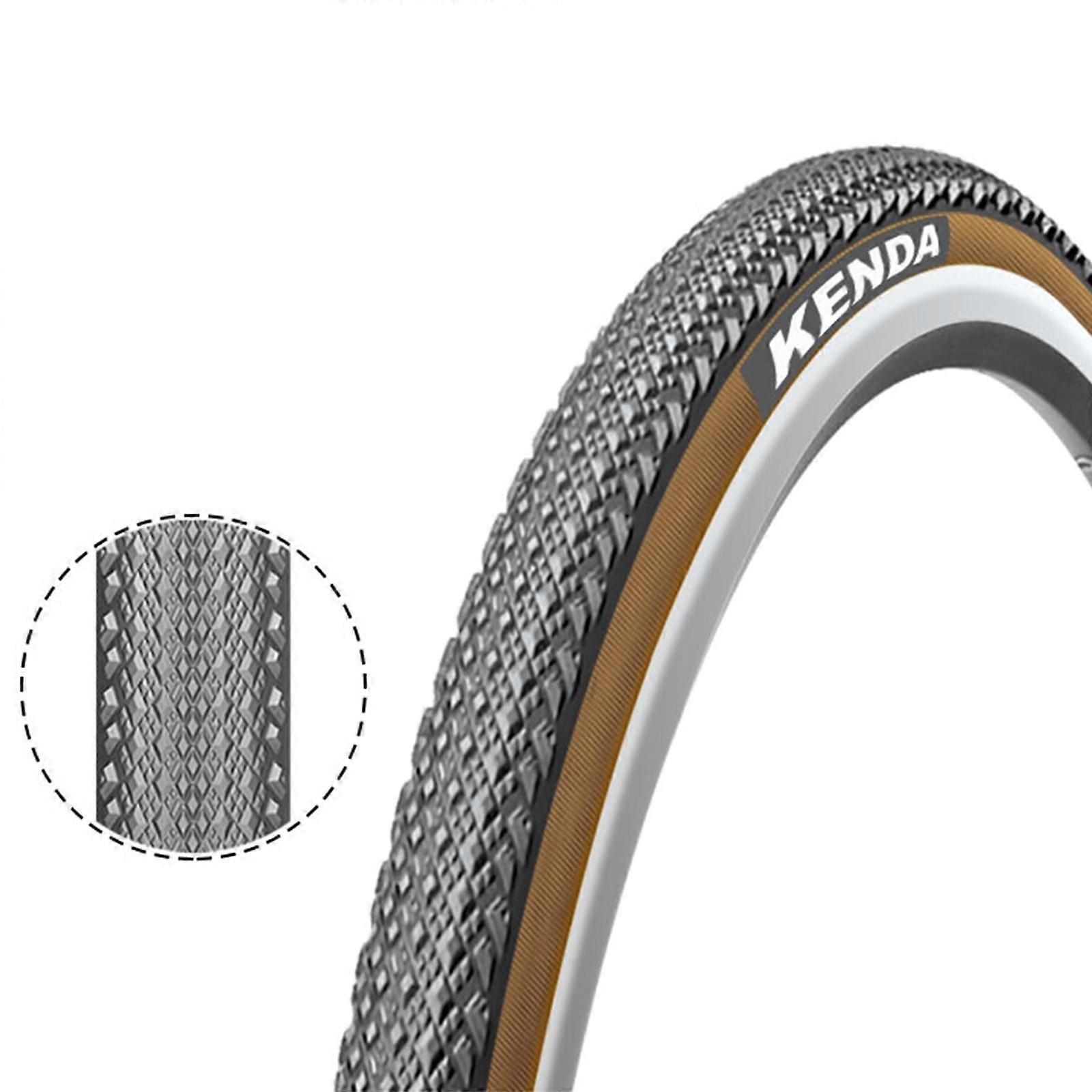 30TPI Mountain Bike Tire 27.5×1.95 Mountain Bicycle Tyre Bike Replacement Tire