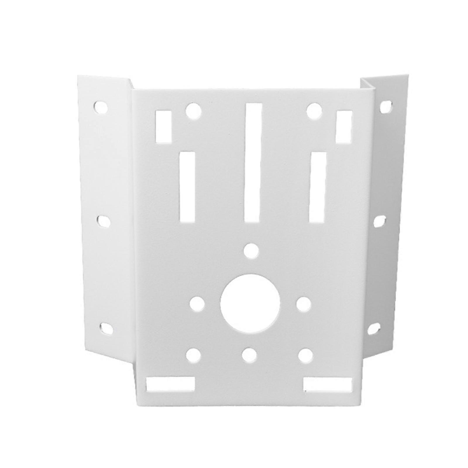 Multifunctional Surveillances Camera Mount for Home and Office Use Featuring Easy Installation and Rust Resistant Design