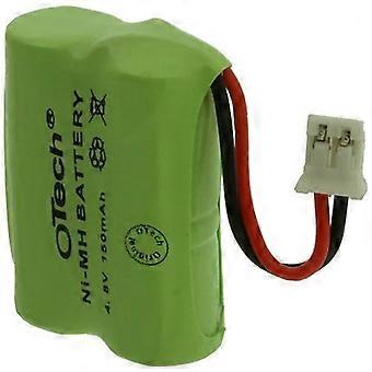 Dog collar battery for DOGTRA MH120AAAL4GC