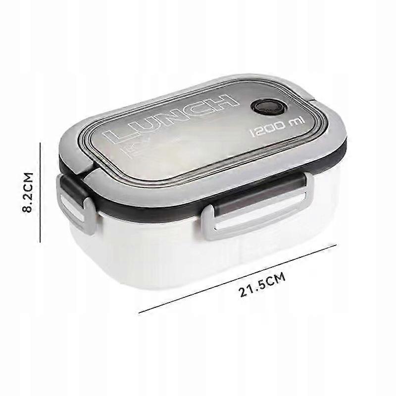 Lunch Box Breakfast Container Box Bento Baby For Box 1200ml