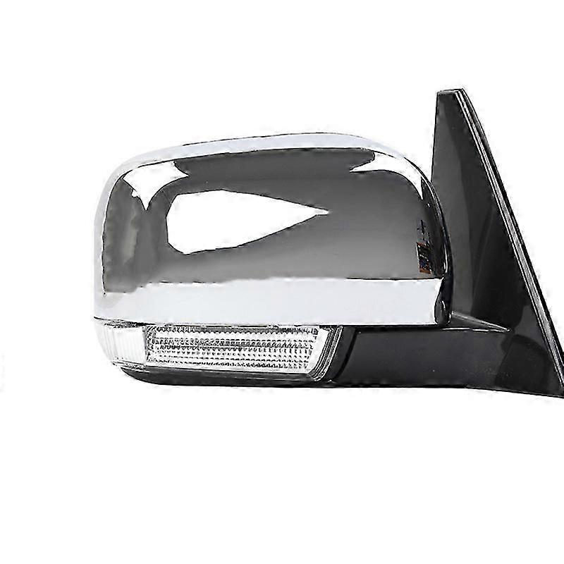 Applies to Car Power Rear View Mirror Suitable for Mitsubishi Pajero V73 V77 V93 V97 2006-2016 7632a655 7632a656 Auto Side Door Mirror Assembly