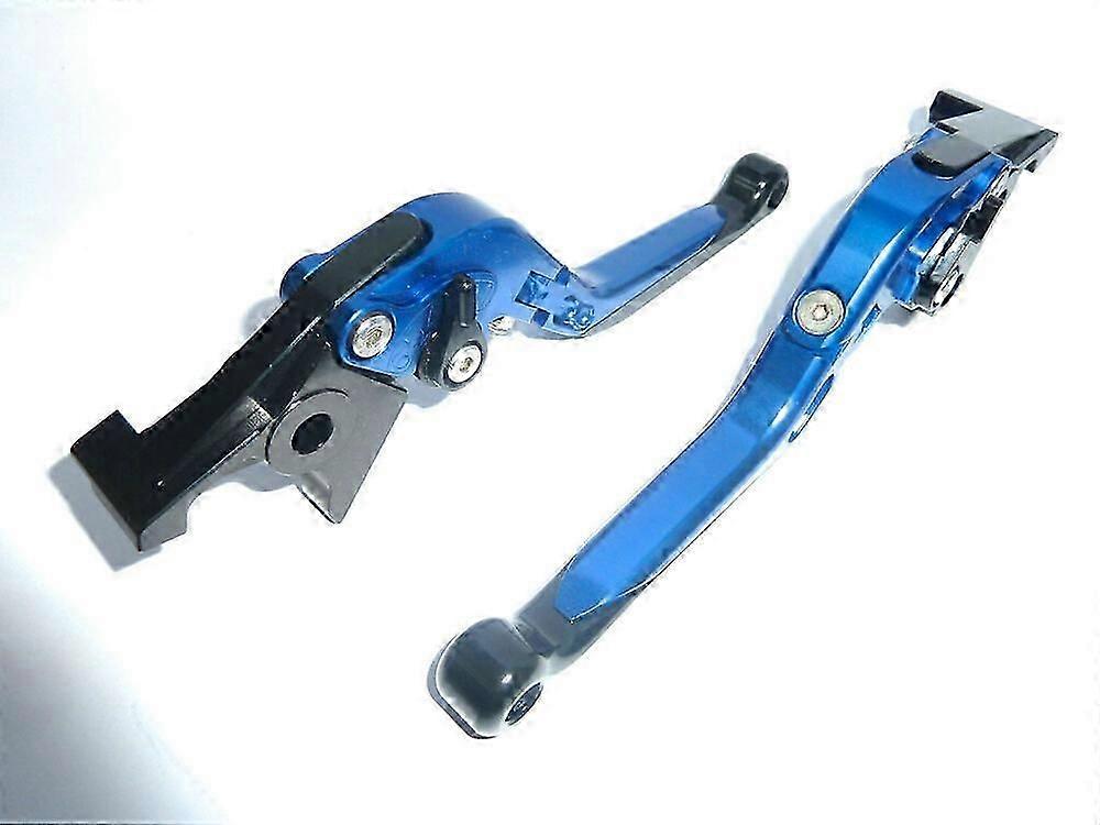 BUELL 1125R 1125CR BRAKE & CLUTCH LEVER SET EXTENDING FOLDING ROAD RACE S4ZD