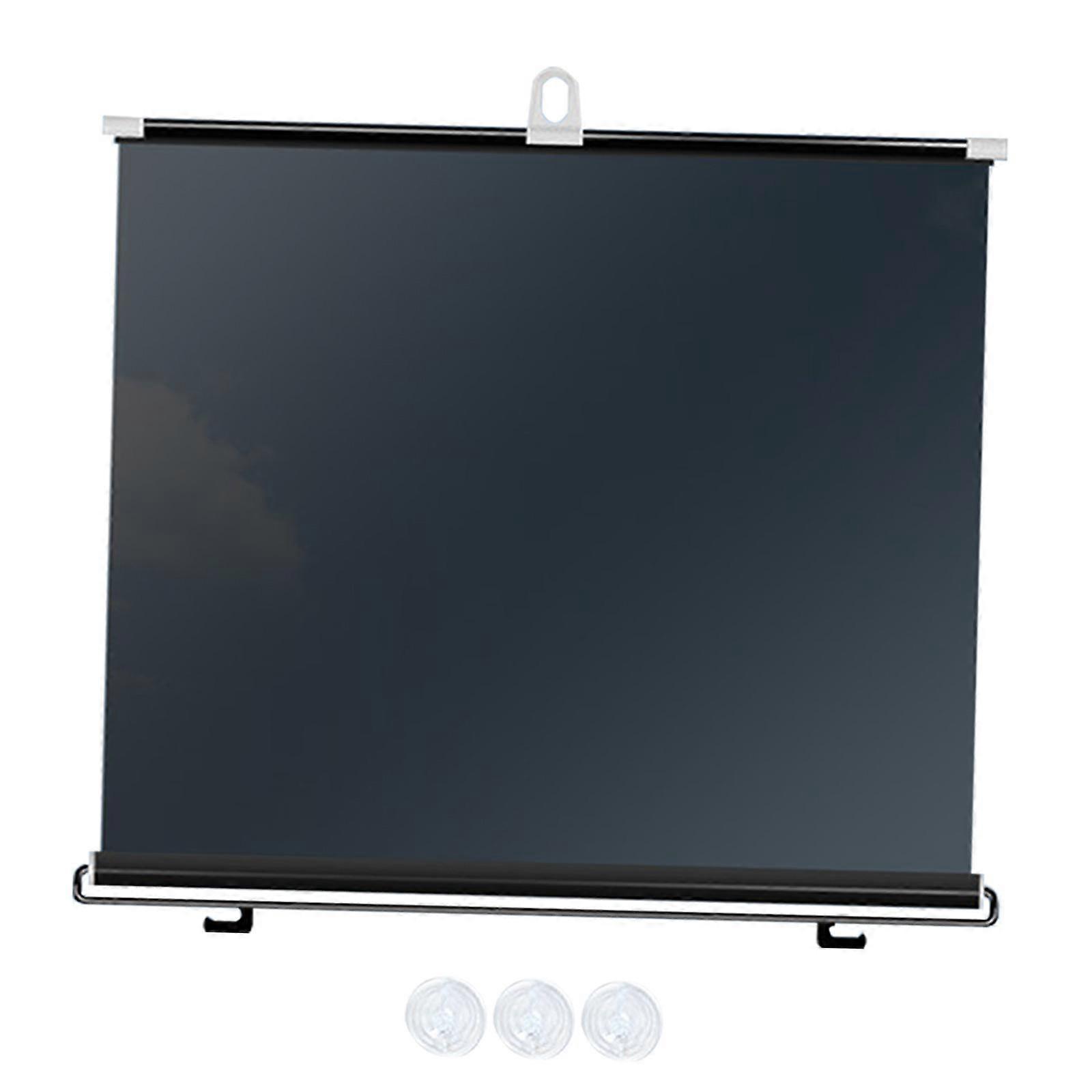 Retractable Sunshade For Car Windshield Lightweight